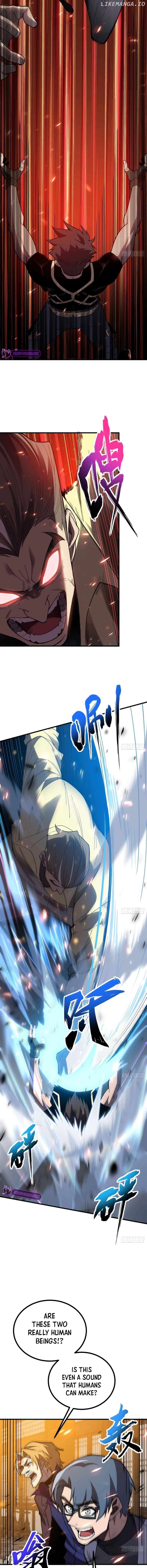 Reborn As The Heavenly Martial Demon Chapter 26 - page 5