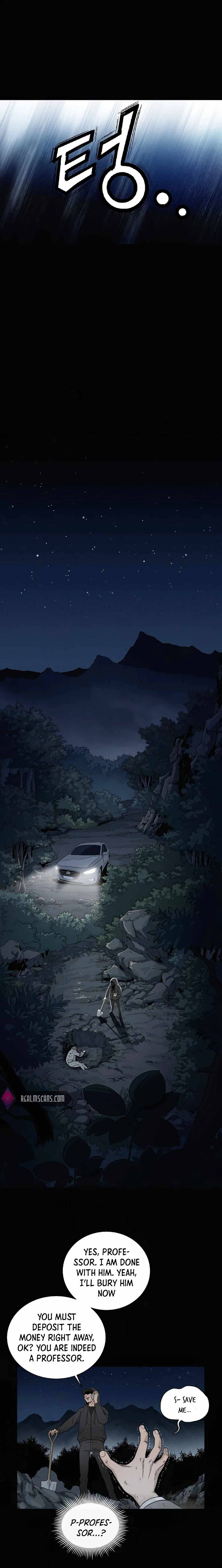 I Reincarnated as a Legendary Surgeon Chapter 1 - page 11