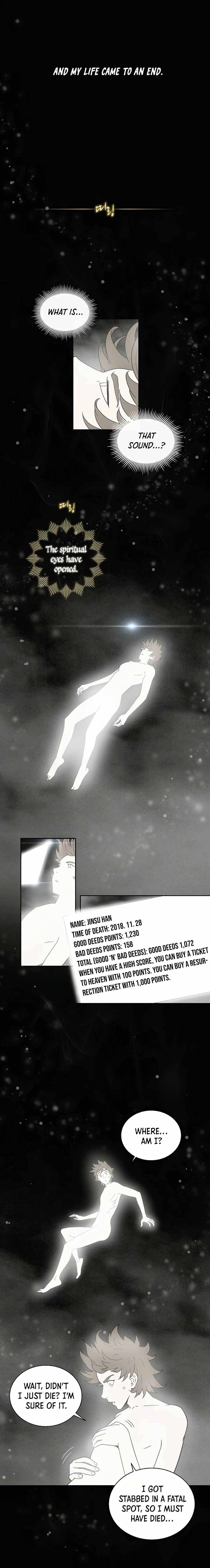 I Reincarnated as a Legendary Surgeon Chapter 1 - page 13