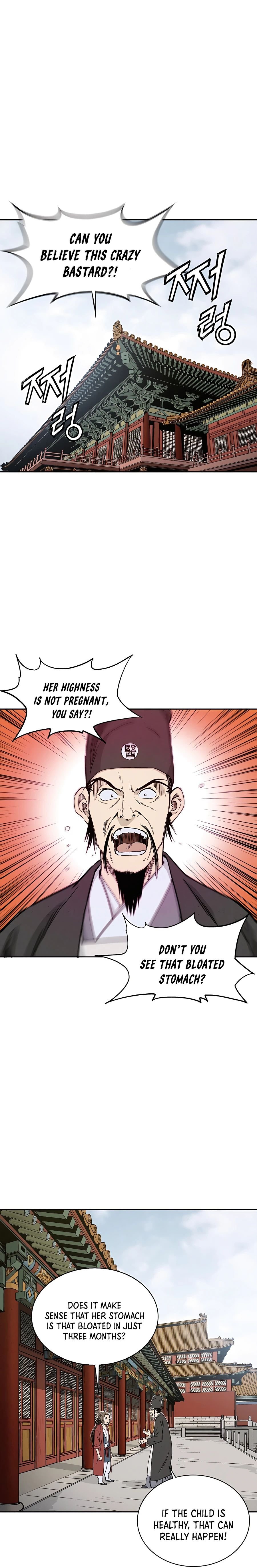 I Reincarnated as a Legendary Surgeon Chapter 51 - page 10