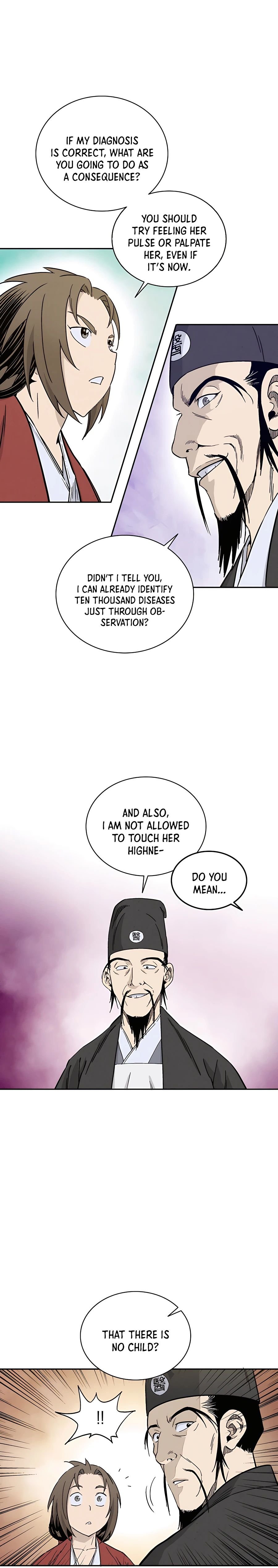 I Reincarnated as a Legendary Surgeon Chapter 51 - page 13
