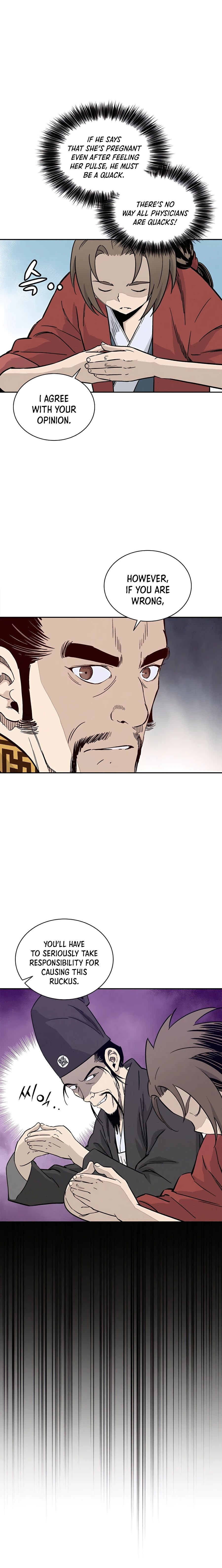 I Reincarnated as a Legendary Surgeon Chapter 51 - page 18