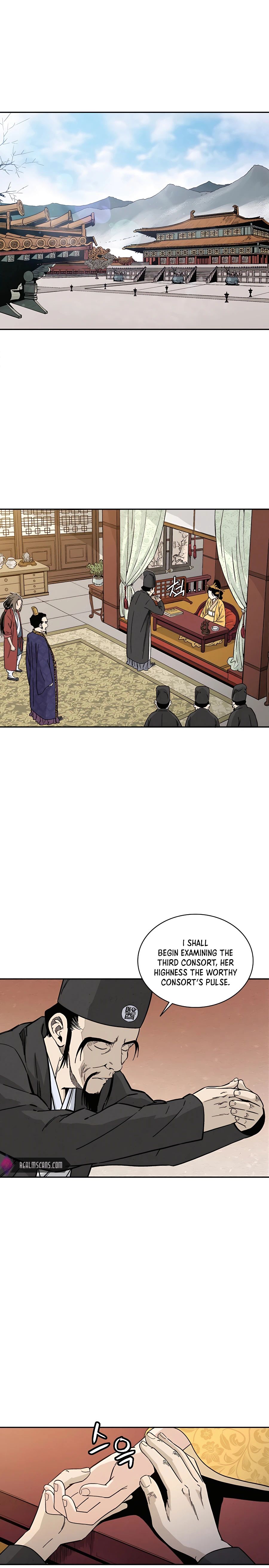 I Reincarnated as a Legendary Surgeon Chapter 51 - page 19