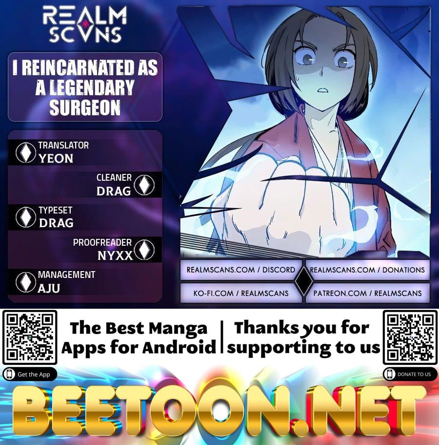 I Reincarnated as a Legendary Surgeon Chapter 51 - page 23