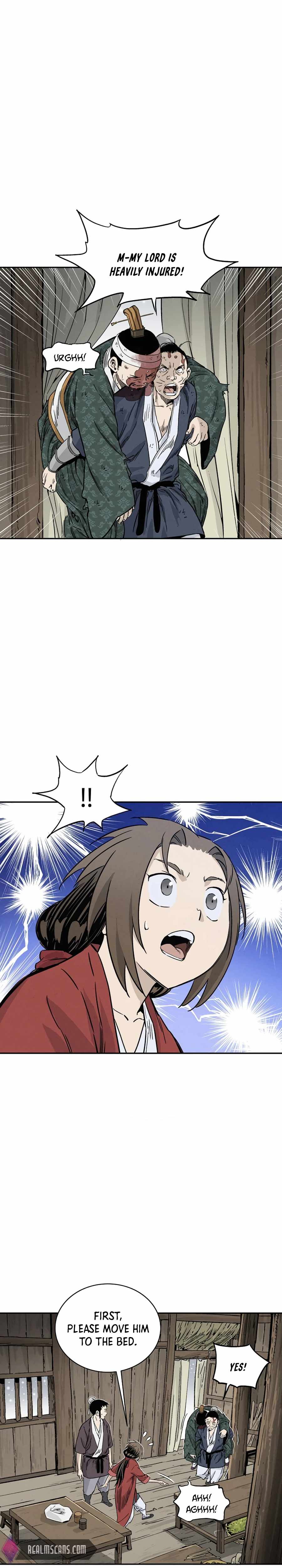 I Reincarnated as a Legendary Surgeon Chapter 43 - page 19