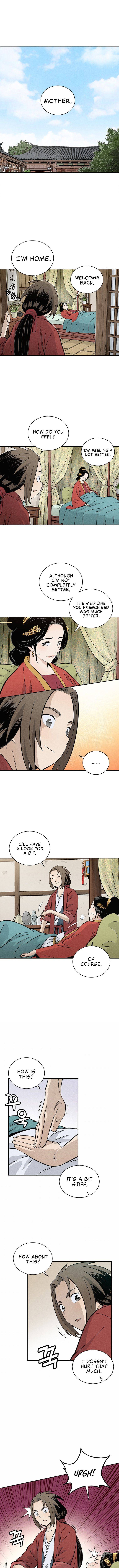 I Reincarnated as a Legendary Surgeon Chapter 24 - page 1