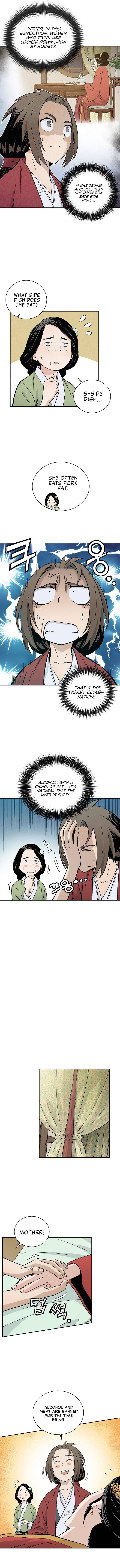 I Reincarnated as a Legendary Surgeon Chapter 24 - page 5