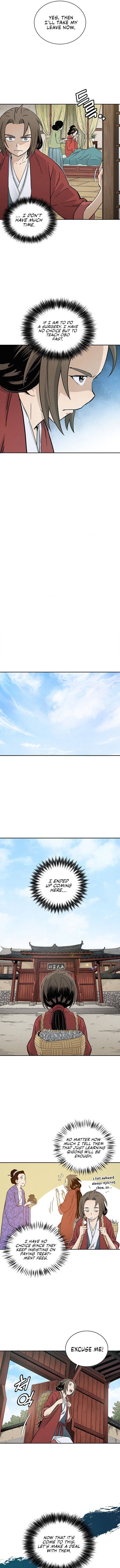 I Reincarnated as a Legendary Surgeon Chapter 24 - page 7
