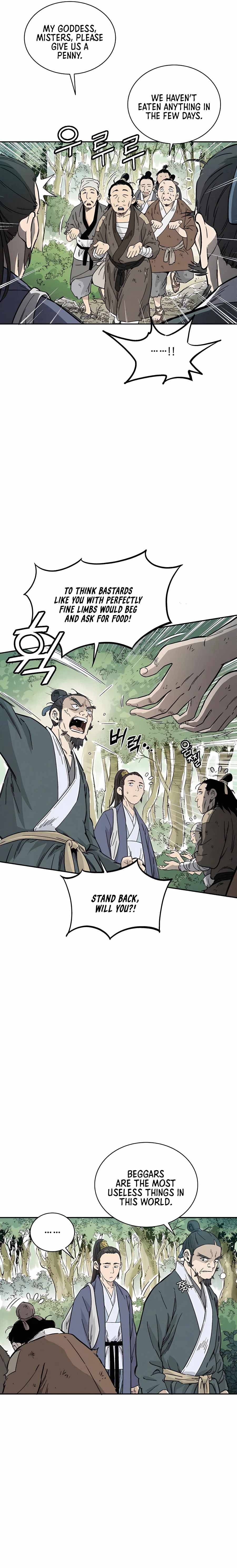 I Reincarnated as a Legendary Surgeon Chapter 62 - page 13