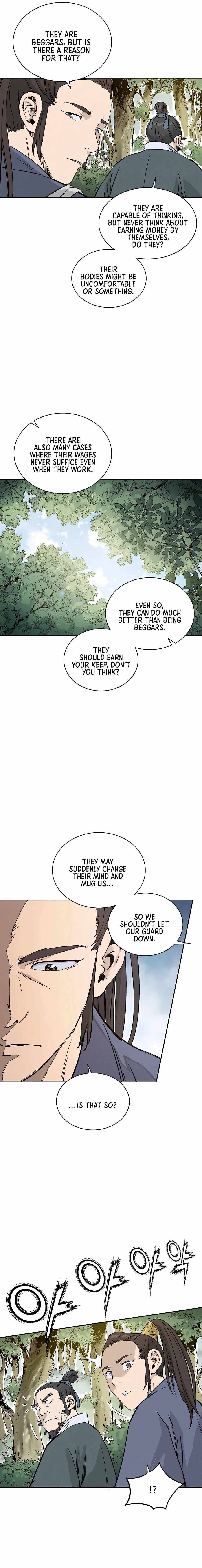 I Reincarnated as a Legendary Surgeon Chapter 62 - page 14