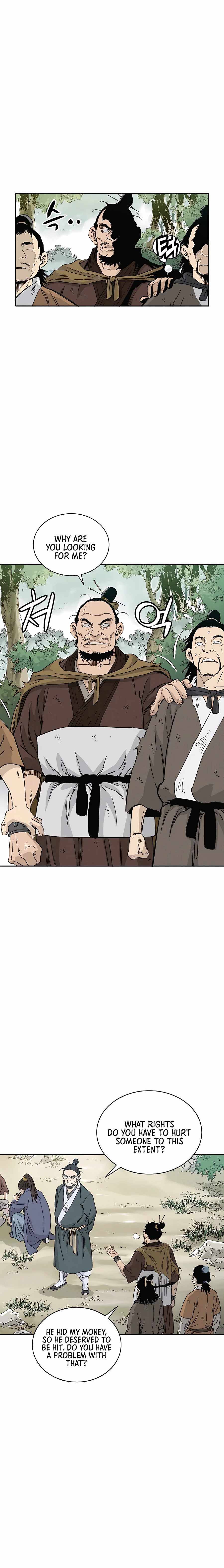 I Reincarnated as a Legendary Surgeon Chapter 62 - page 17