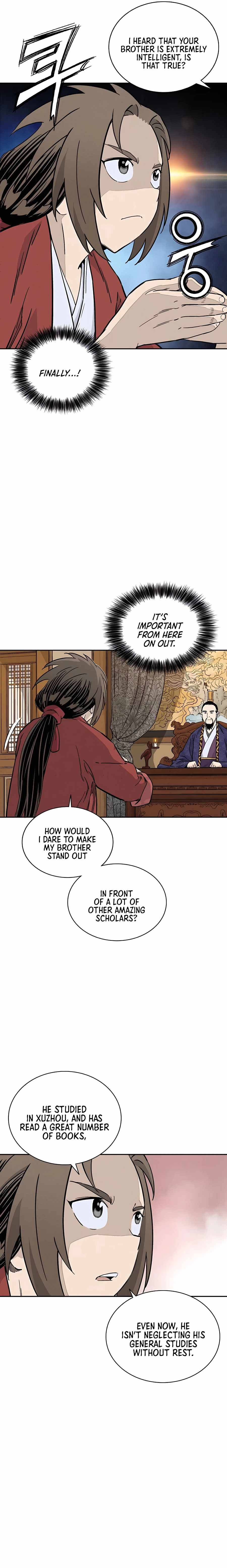 I Reincarnated as a Legendary Surgeon Chapter 62 - page 7