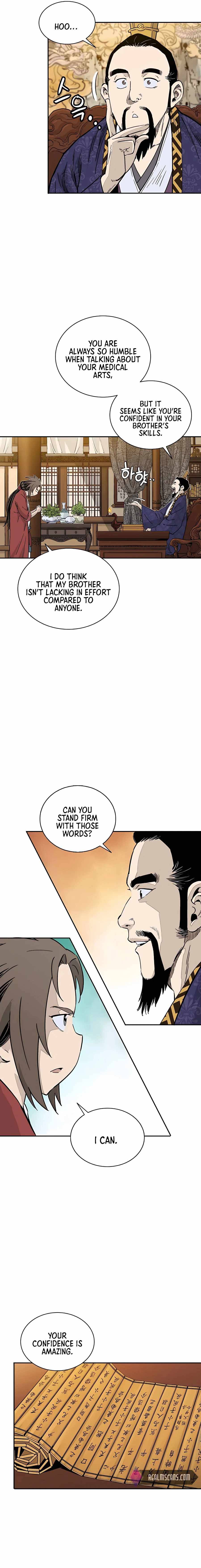 I Reincarnated as a Legendary Surgeon Chapter 62 - page 8