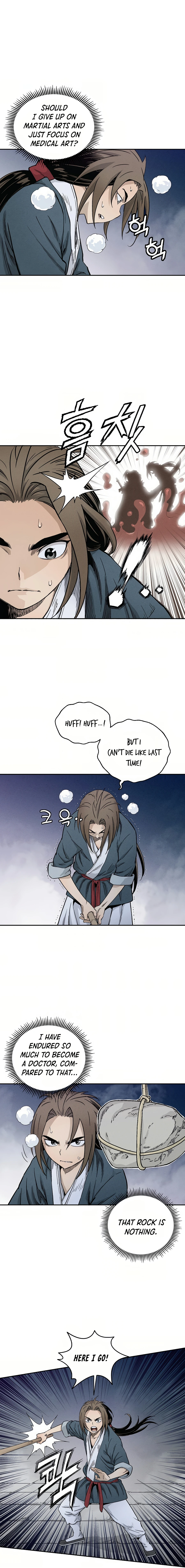 I Reincarnated as a Legendary Surgeon Chapter 8 - page 10