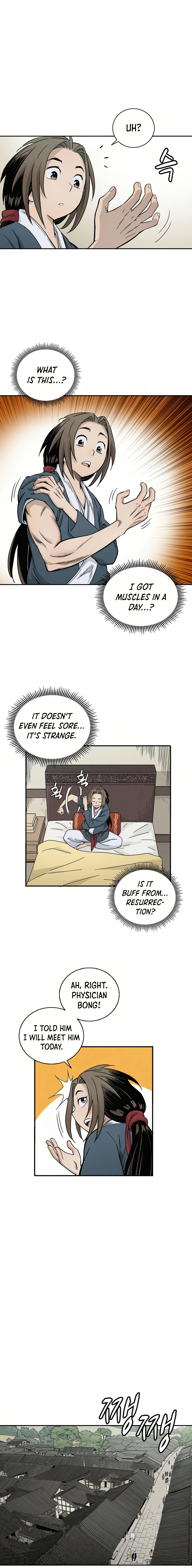 I Reincarnated as a Legendary Surgeon Chapter 8 - page 13