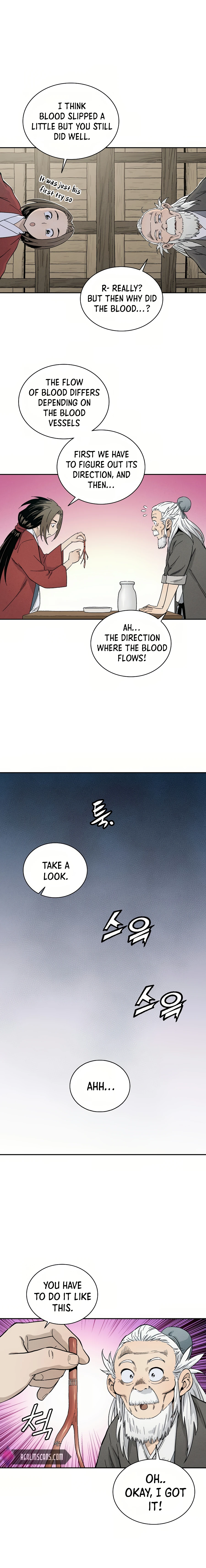 I Reincarnated as a Legendary Surgeon Chapter 8 - page 18