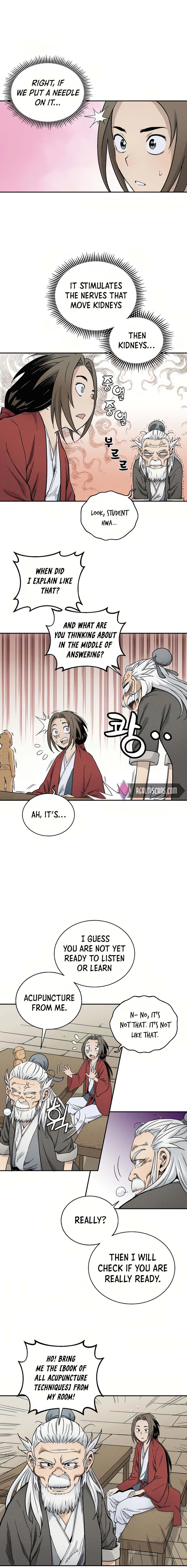 I Reincarnated as a Legendary Surgeon Chapter 8 - page 22