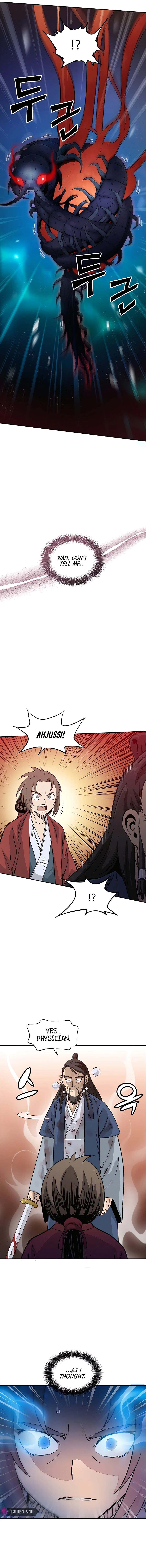 I Reincarnated as a Legendary Surgeon Chapter 69 - page 3