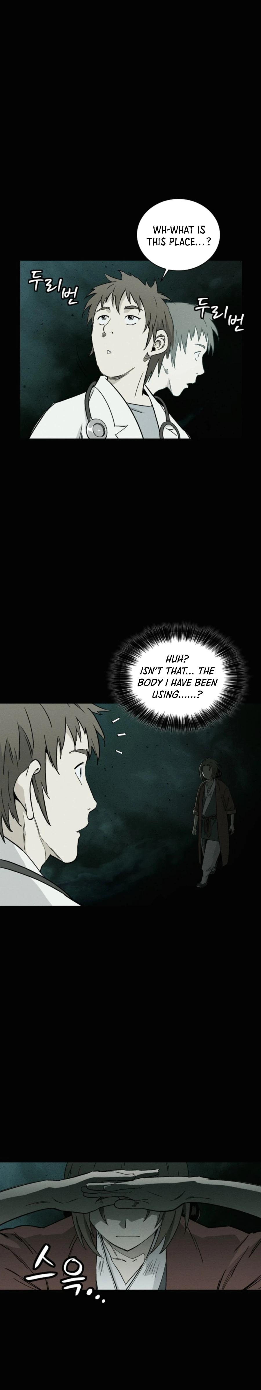 I Reincarnated as a Legendary Surgeon Chapter 49 - page 10