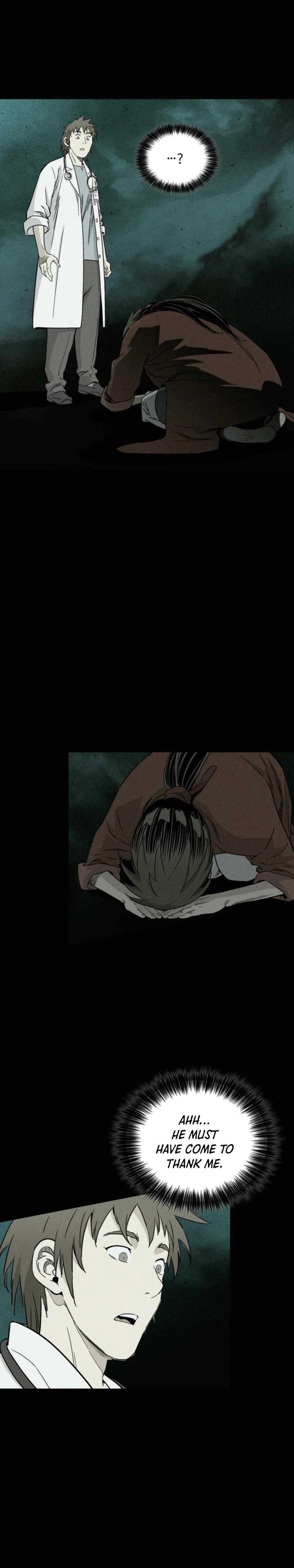 I Reincarnated as a Legendary Surgeon Chapter 49 - page 11