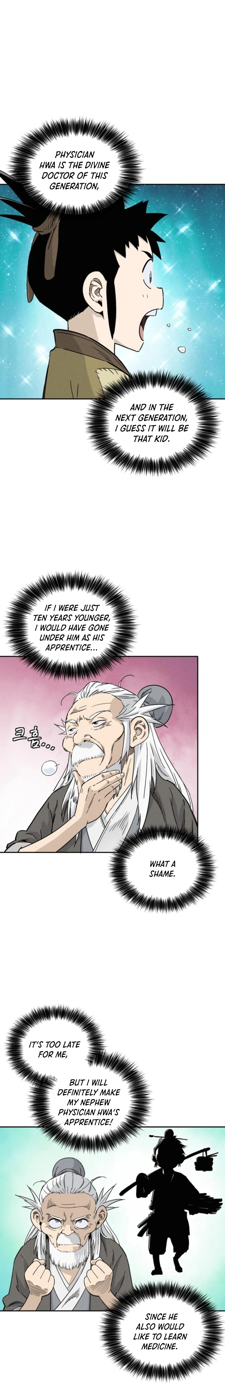 I Reincarnated as a Legendary Surgeon Chapter 49 - page 21