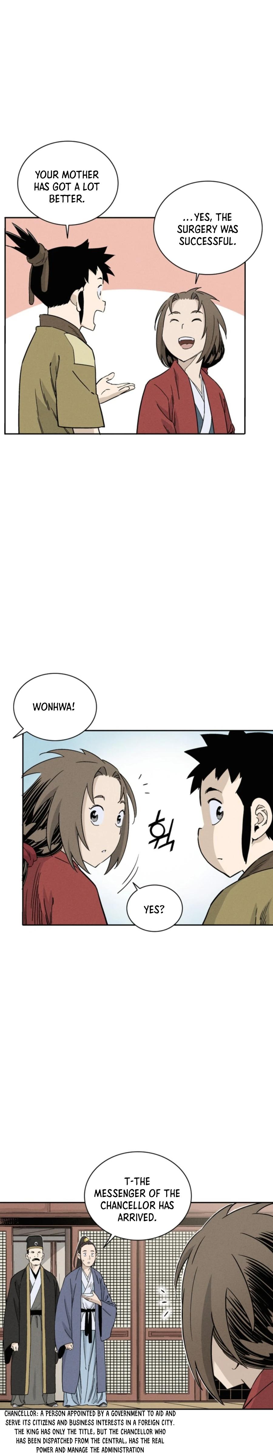I Reincarnated as a Legendary Surgeon Chapter 49 - page 22