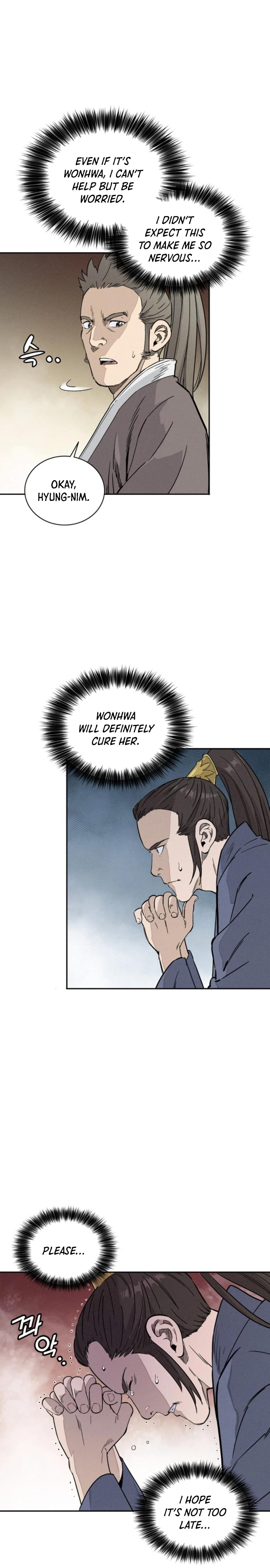 I Reincarnated as a Legendary Surgeon Chapter 49 - page 3