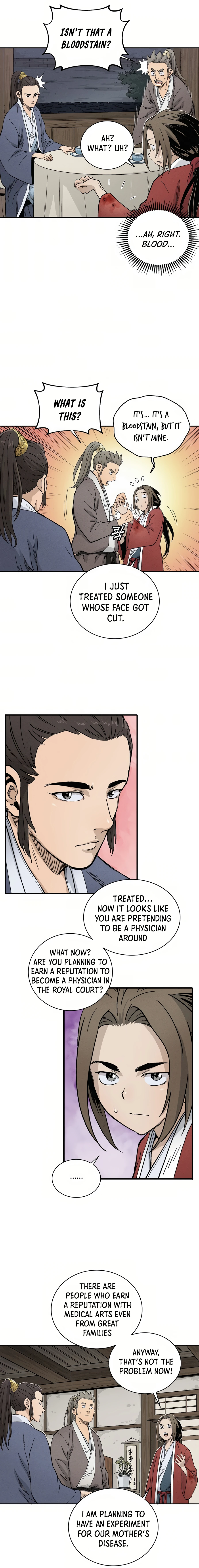 I Reincarnated as a Legendary Surgeon Chapter 7 - page 17