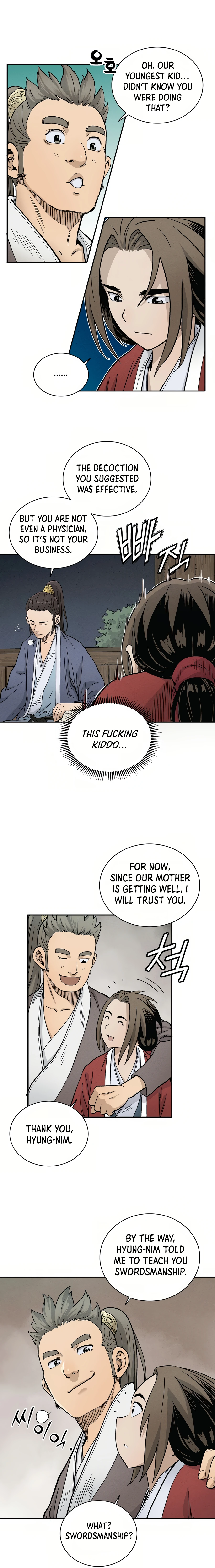 I Reincarnated as a Legendary Surgeon Chapter 7 - page 18