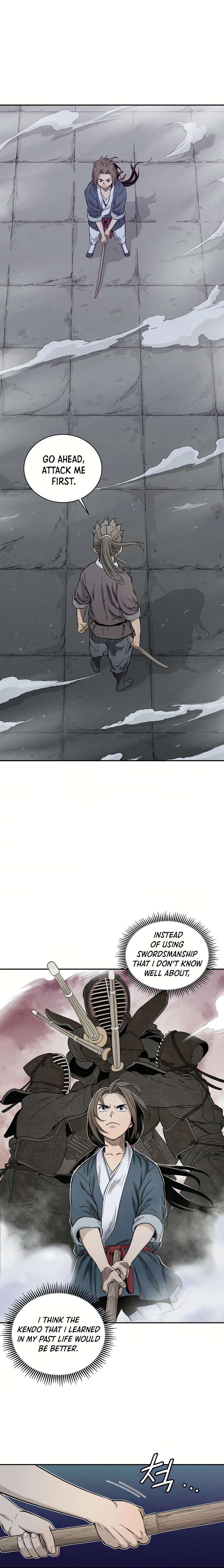 I Reincarnated as a Legendary Surgeon Chapter 7 - page 21