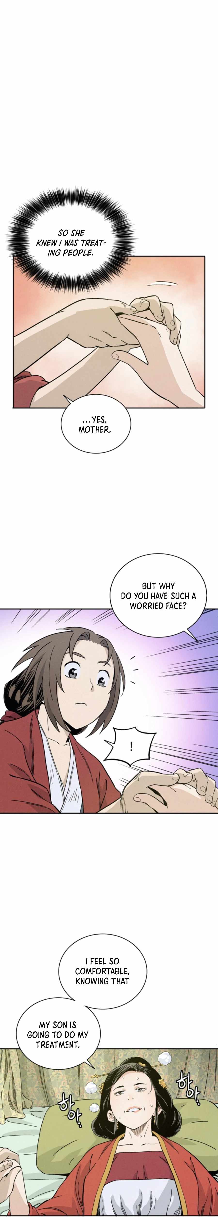 I Reincarnated as a Legendary Surgeon Chapter 48 - page 12