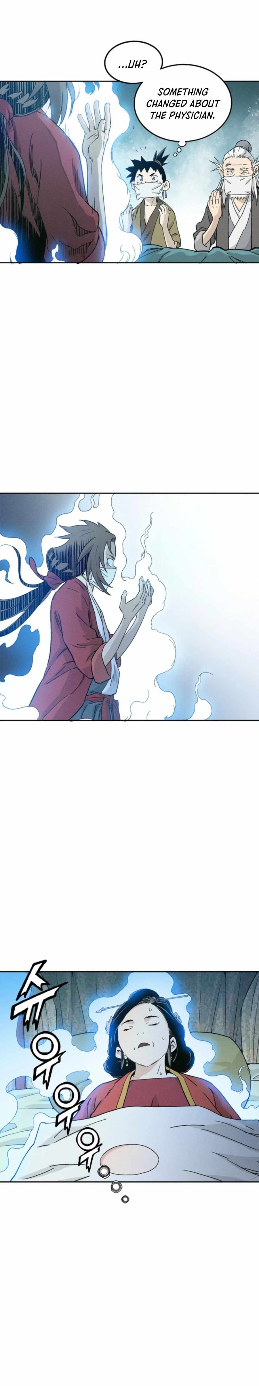 I Reincarnated as a Legendary Surgeon Chapter 48 - page 15