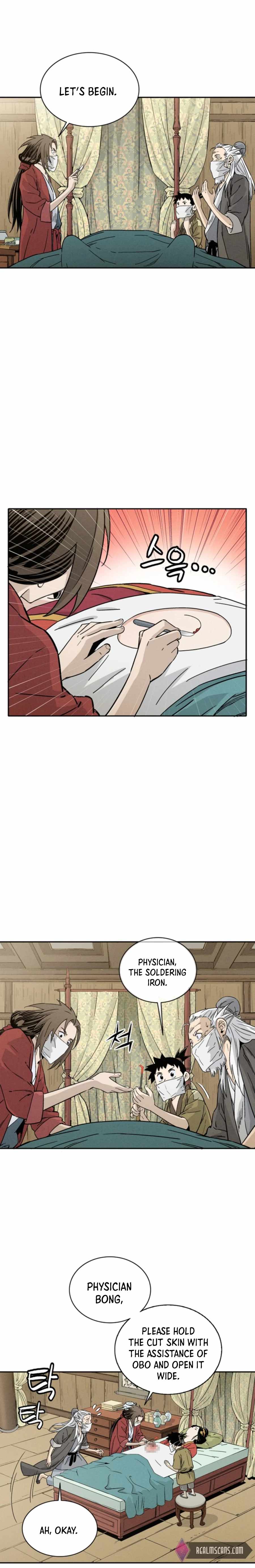 I Reincarnated as a Legendary Surgeon Chapter 48 - page 16