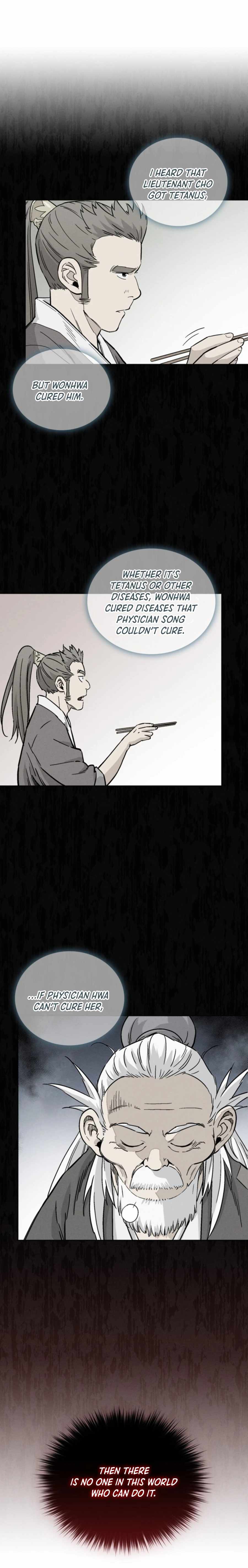 I Reincarnated as a Legendary Surgeon Chapter 48 - page 9