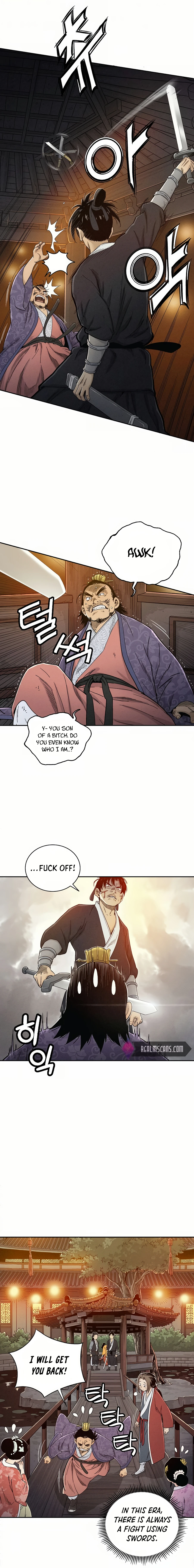 I Reincarnated as a Legendary Surgeon Chapter 6 - page 17