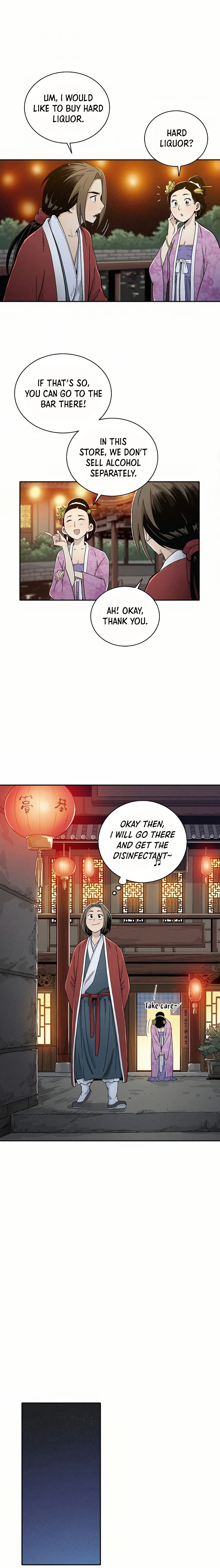 I Reincarnated as a Legendary Surgeon Chapter 6 - page 19