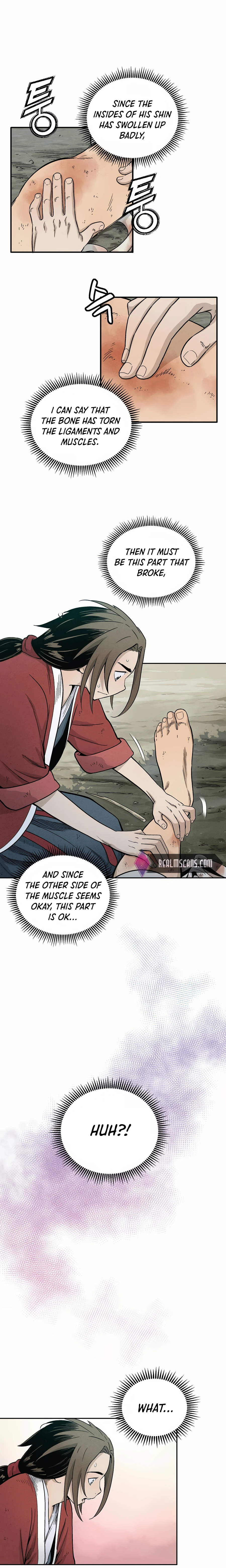 I Reincarnated as a Legendary Surgeon Chapter 6 - page 5