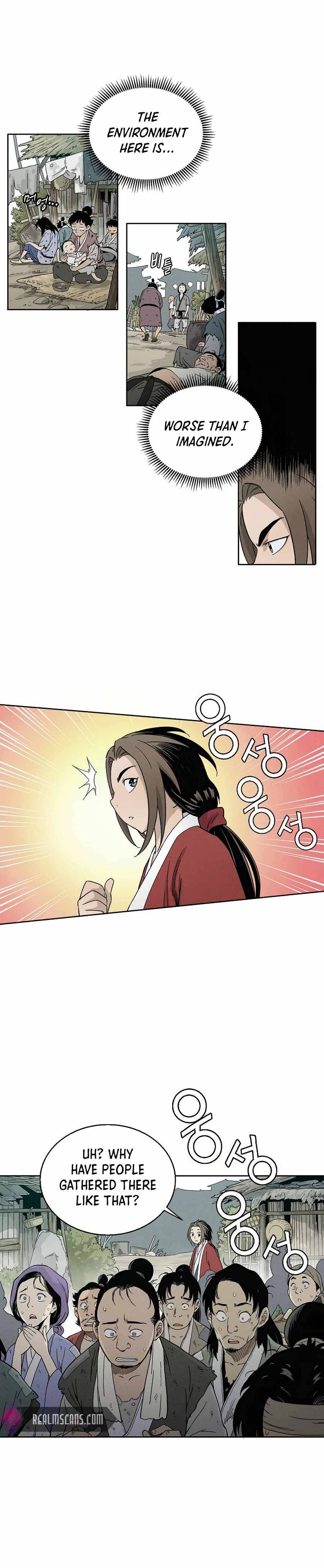 I Reincarnated as a Legendary Surgeon Chapter 5 - page 18