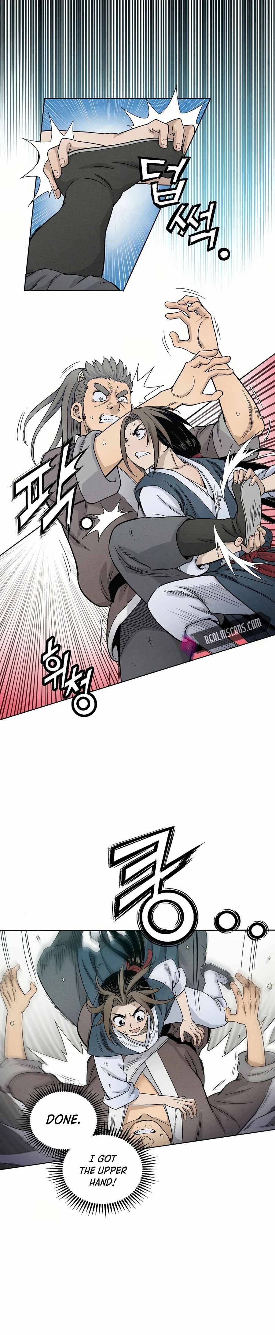 I Reincarnated as a Legendary Surgeon Chapter 5 - page 2