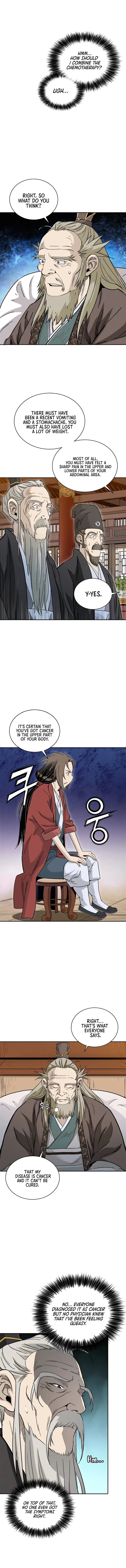 I Reincarnated as a Legendary Surgeon Chapter 71 - page 10