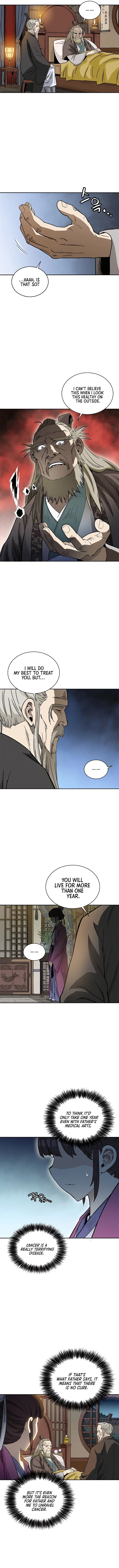 I Reincarnated as a Legendary Surgeon Chapter 71 - page 2