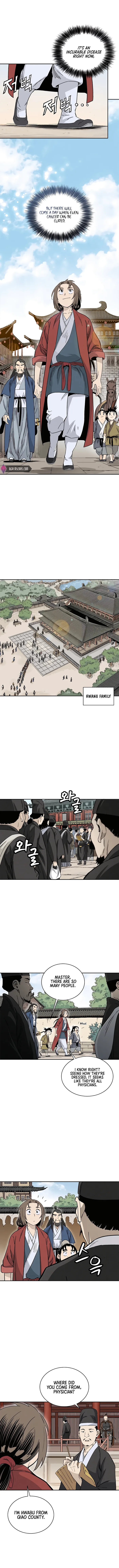 I Reincarnated as a Legendary Surgeon Chapter 71 - page 3