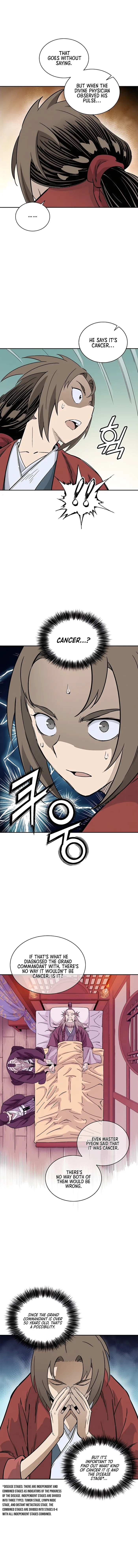 I Reincarnated as a Legendary Surgeon Chapter 71 - page 5