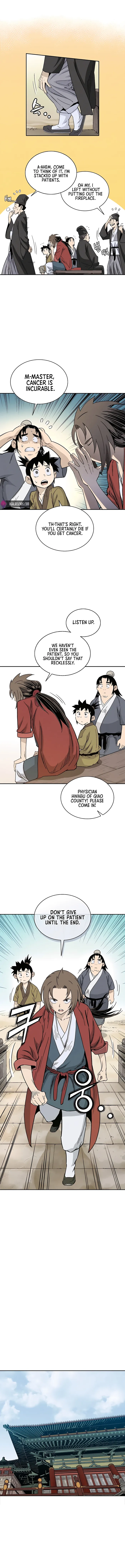 I Reincarnated as a Legendary Surgeon Chapter 71 - page 6