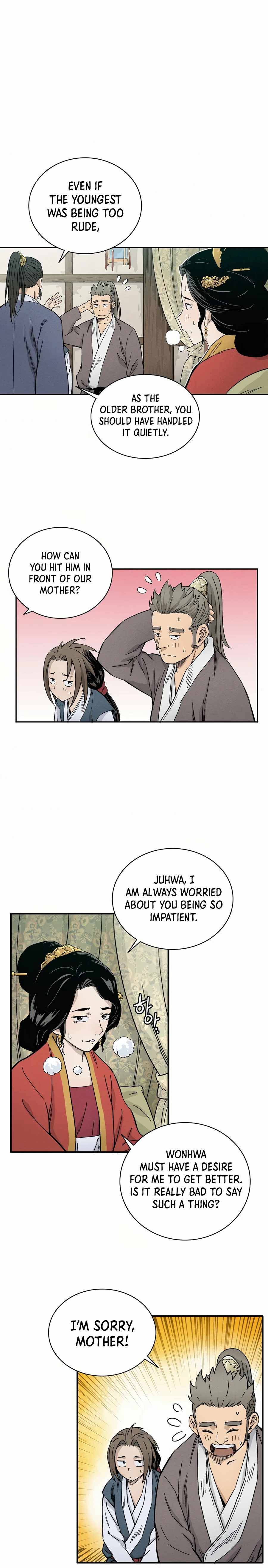 I Reincarnated as a Legendary Surgeon Chapter 4 - page 10