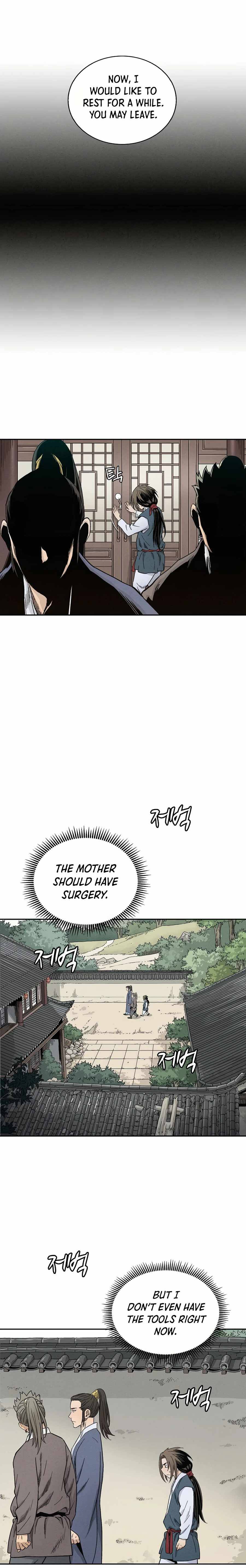 I Reincarnated as a Legendary Surgeon Chapter 4 - page 12