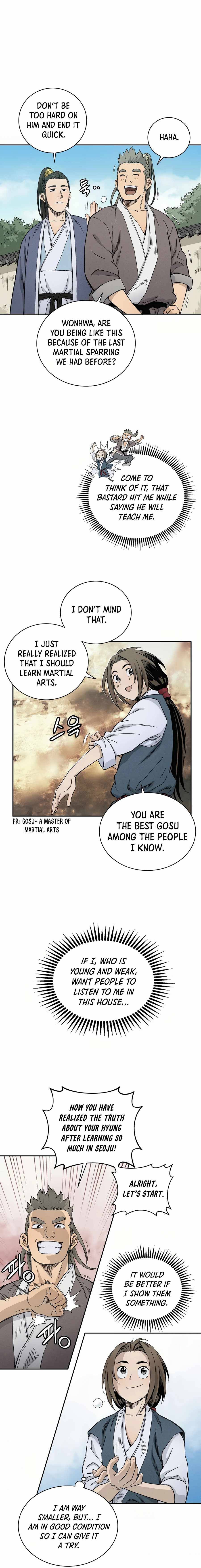 I Reincarnated as a Legendary Surgeon Chapter 4 - page 16