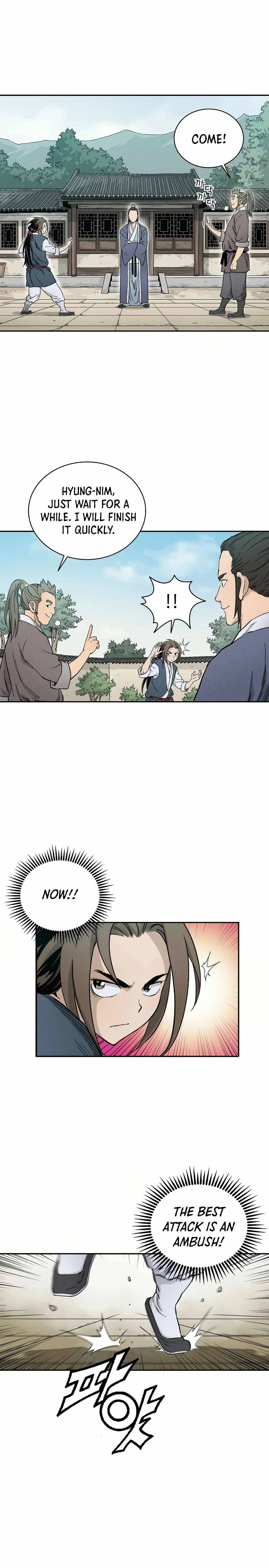 I Reincarnated as a Legendary Surgeon Chapter 4 - page 17