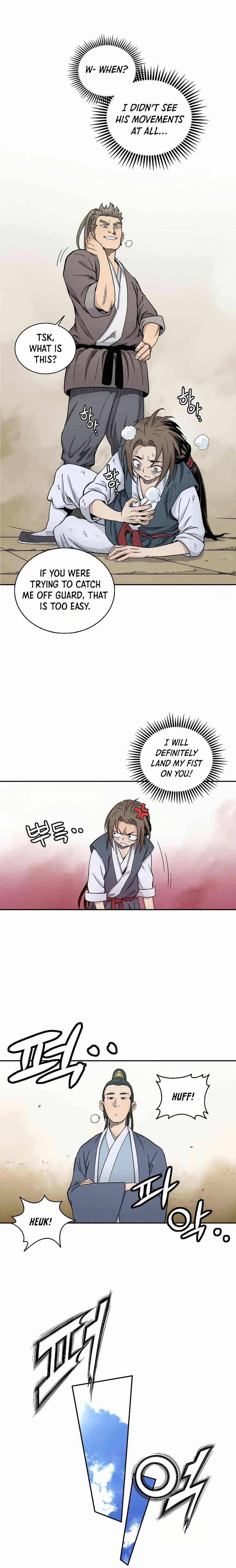 I Reincarnated as a Legendary Surgeon Chapter 4 - page 19