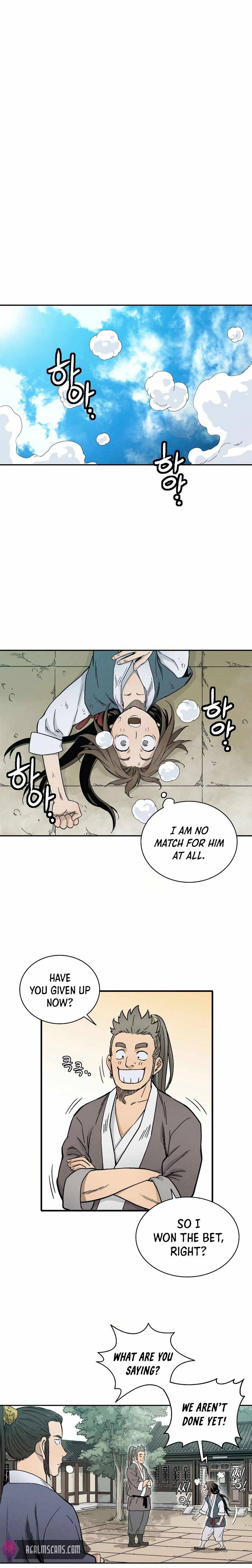 I Reincarnated as a Legendary Surgeon Chapter 4 - page 20